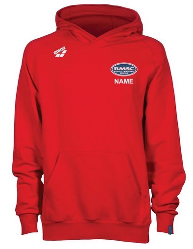 RMSC Hoodie - Red