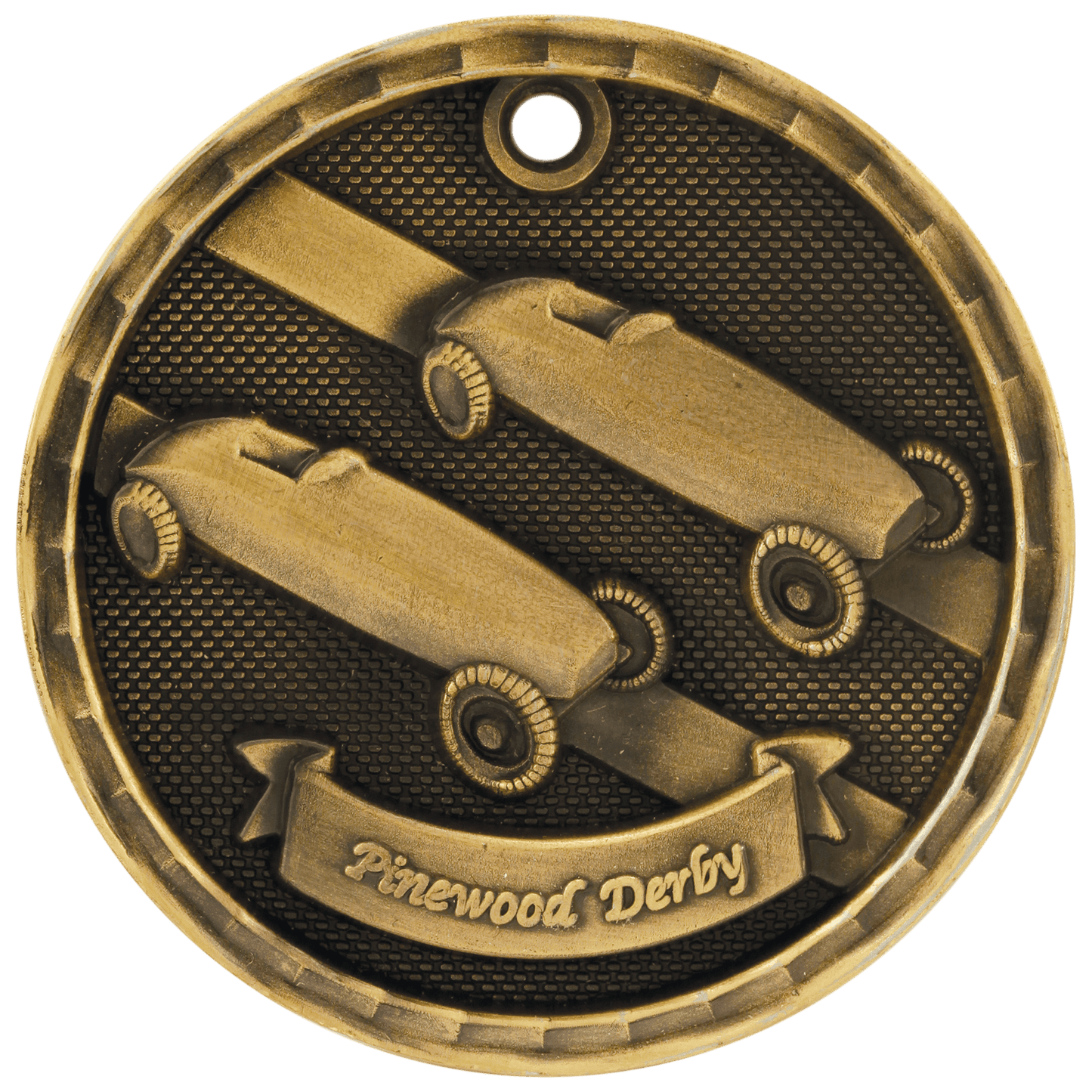 Pinewood Derby