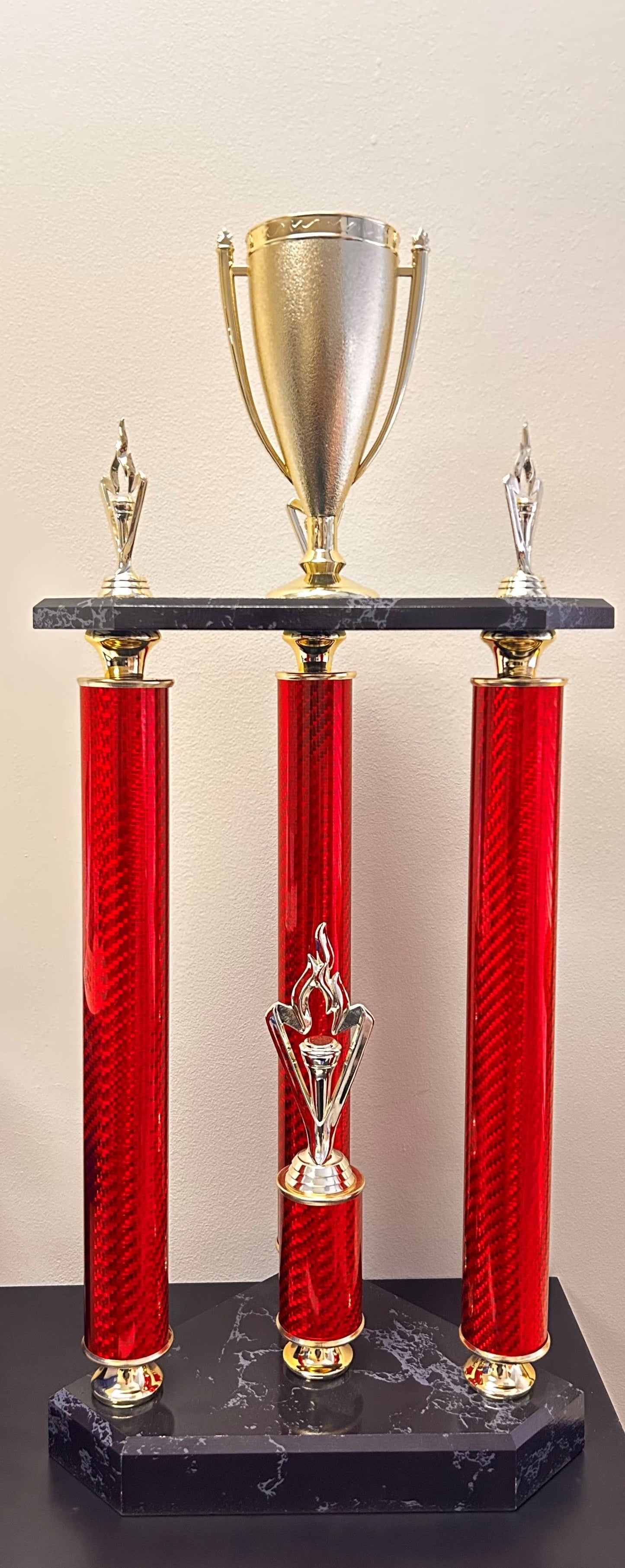 3 Column Trophy