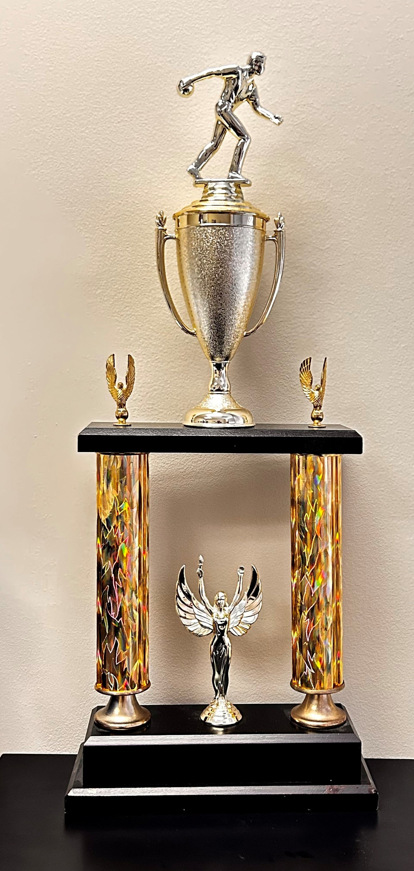 2 Column Trophy
