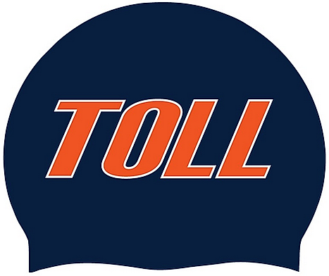 Tollefson Swimming Silicone Cap