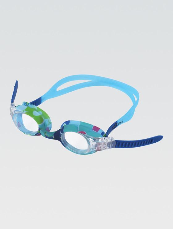 goggles and flippers Dolfin Youth Flipper Flower Goggle – Cassel's Sports & Awards