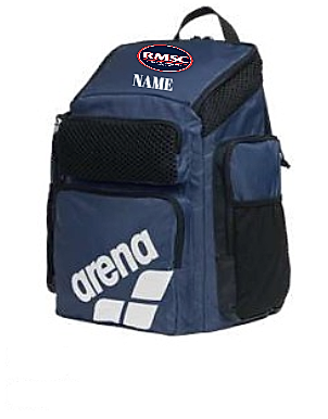 RMSC Backpack - Navy