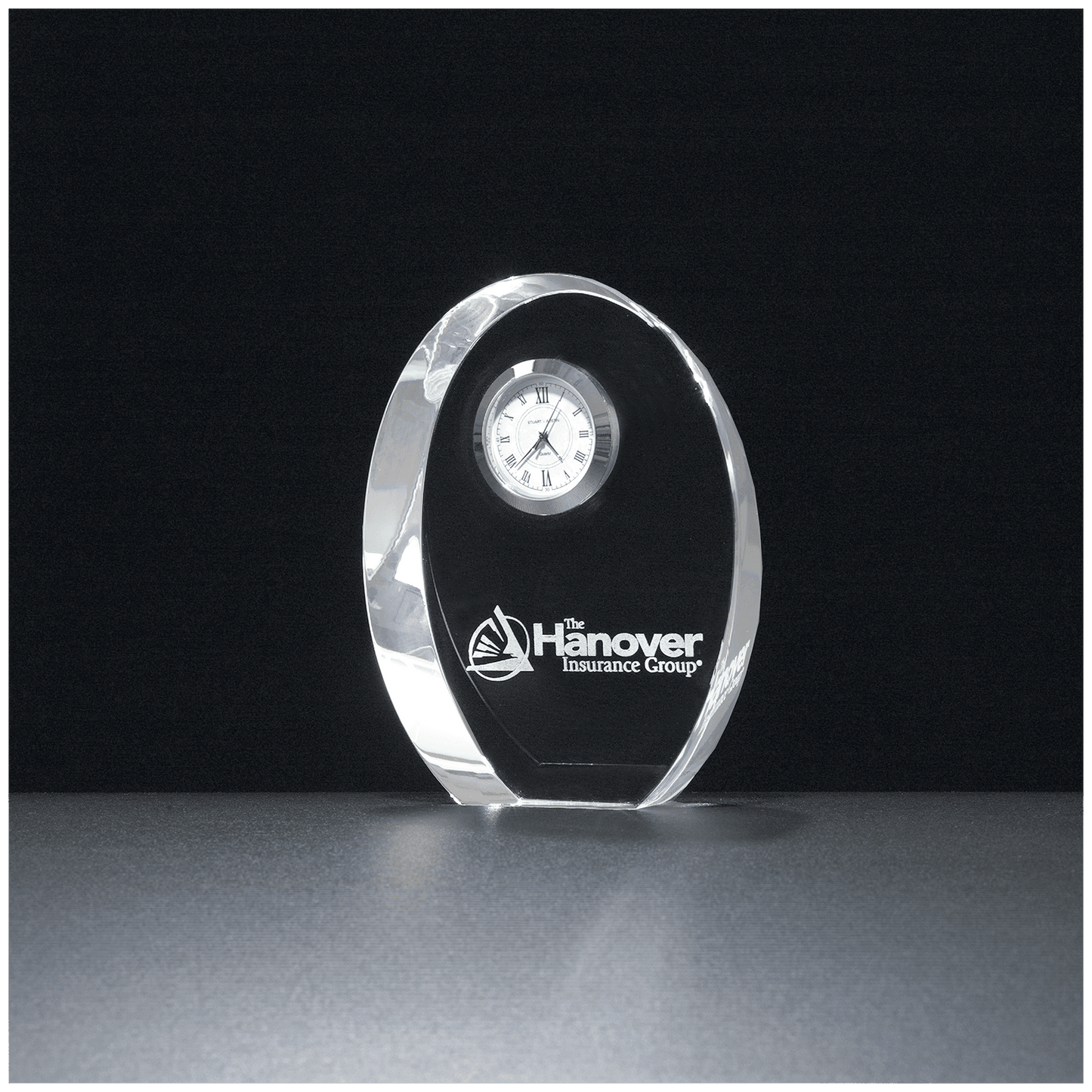 Crystal Clock