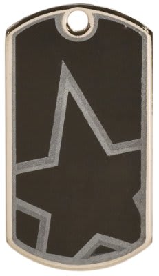 Blank Star