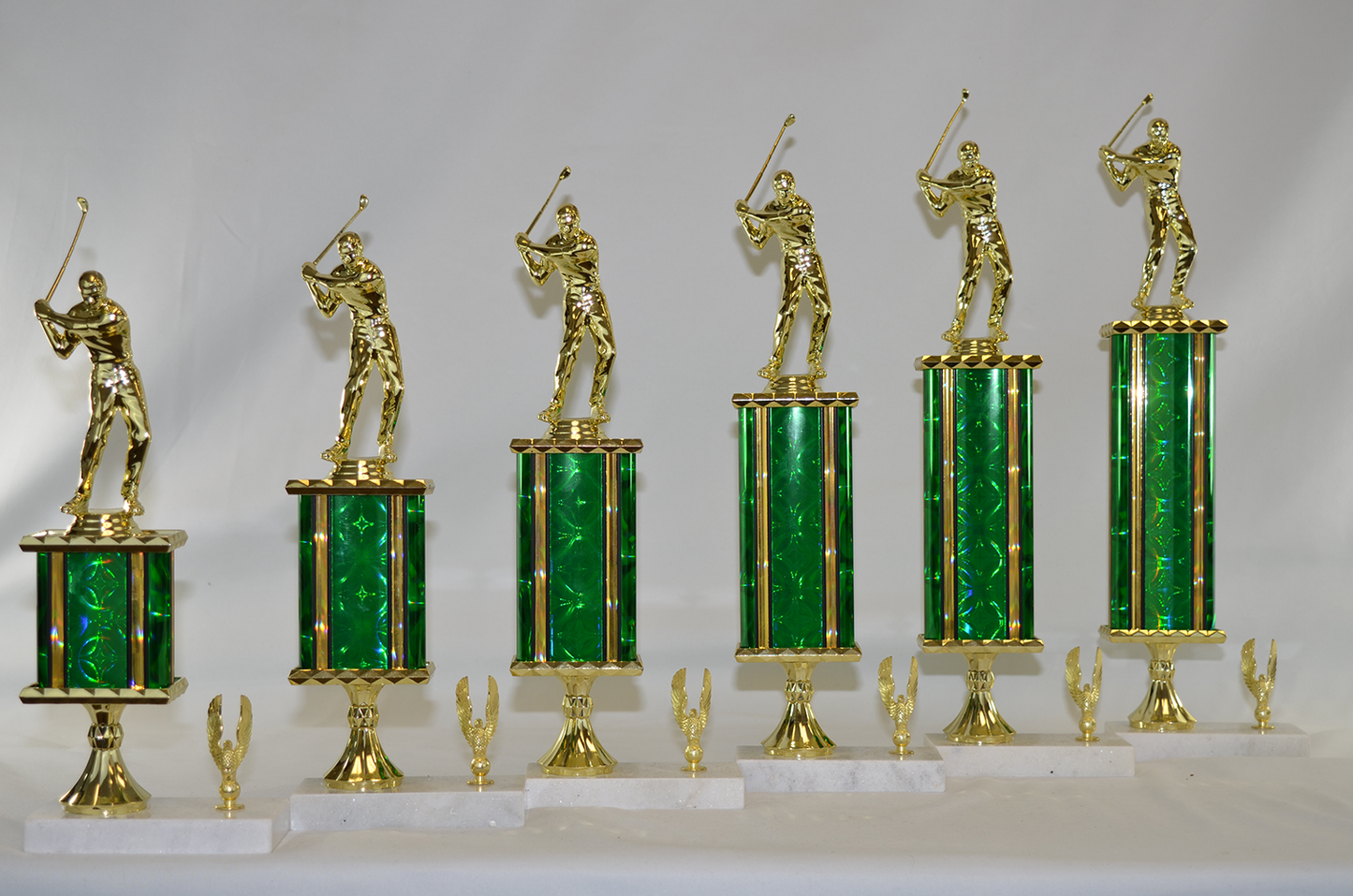 E1 Series Trophy