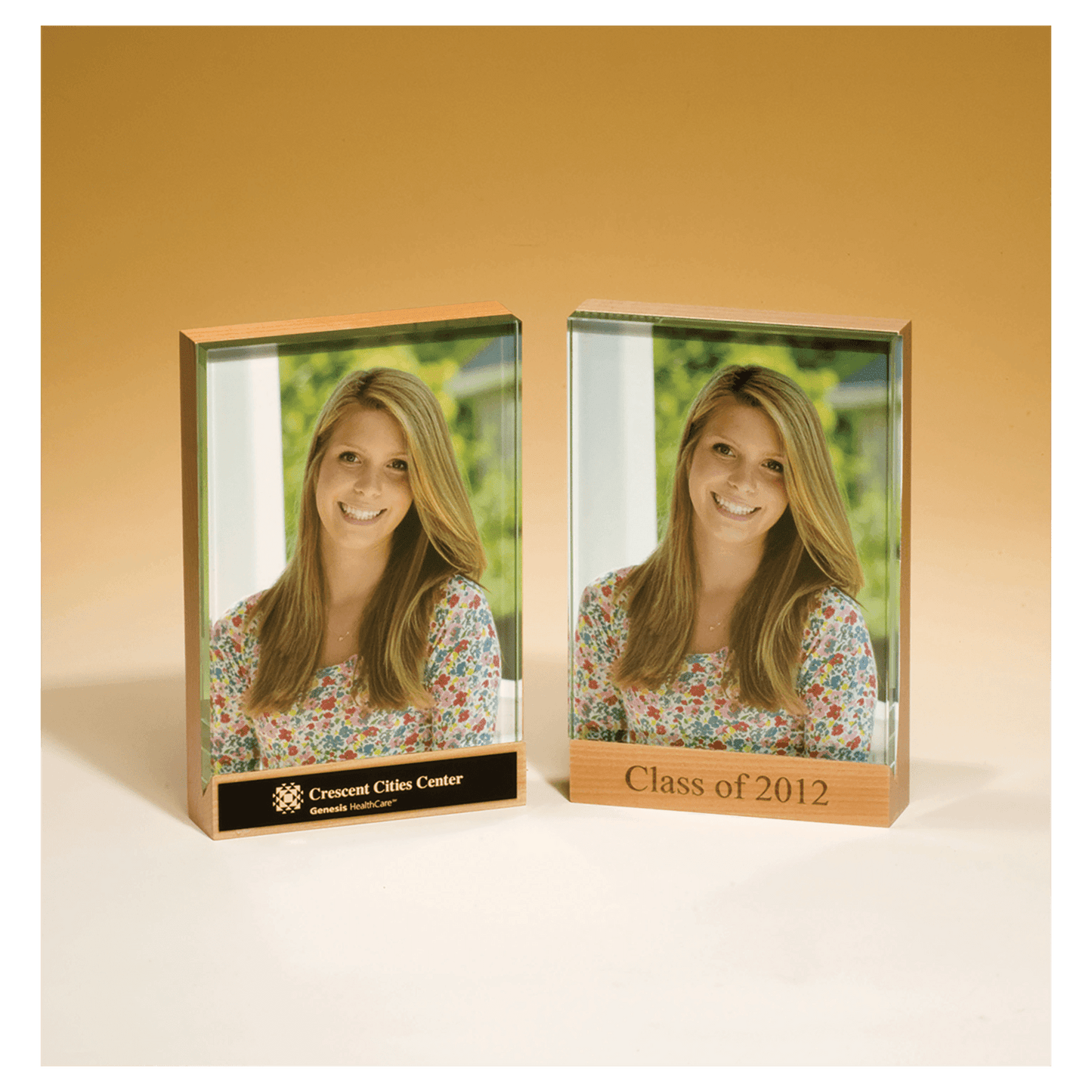 Maple Picture Frame