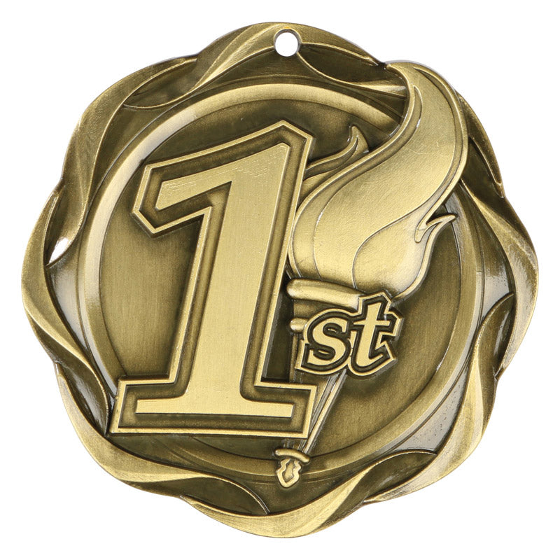 1st Place