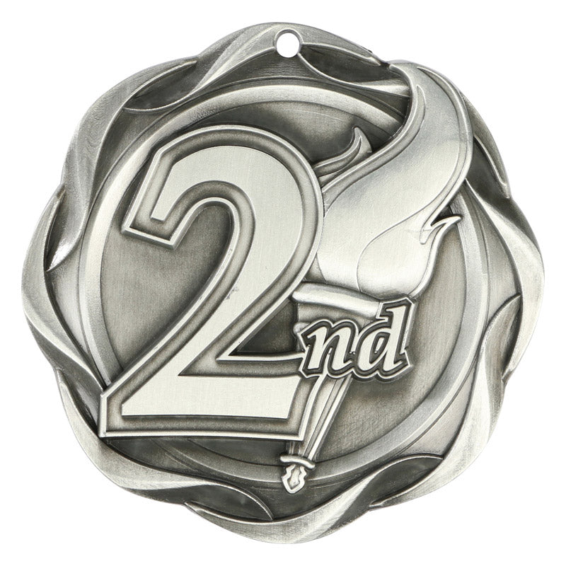 2nd Place