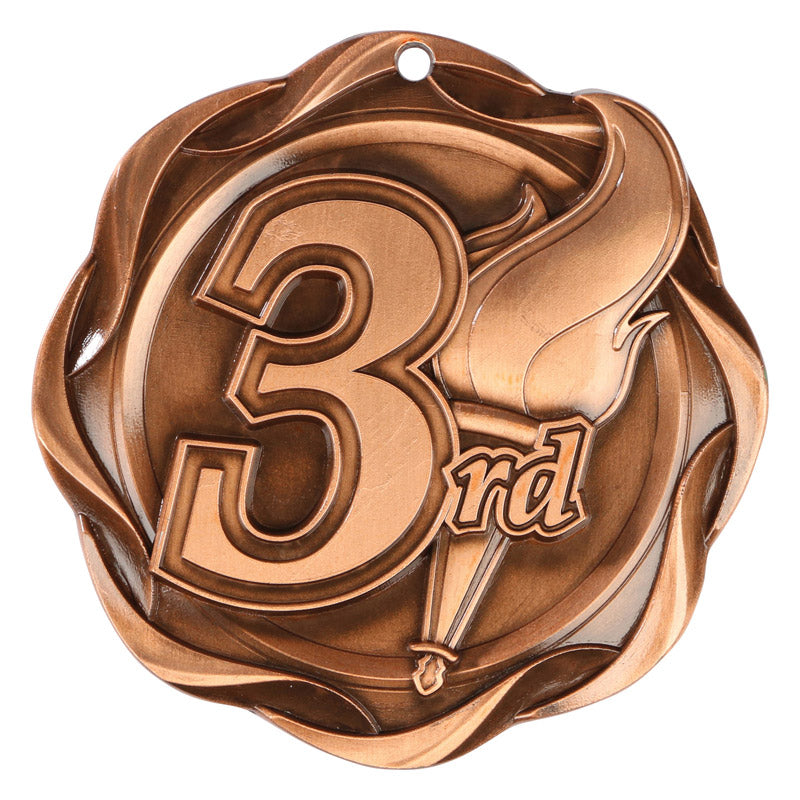 3rd Place