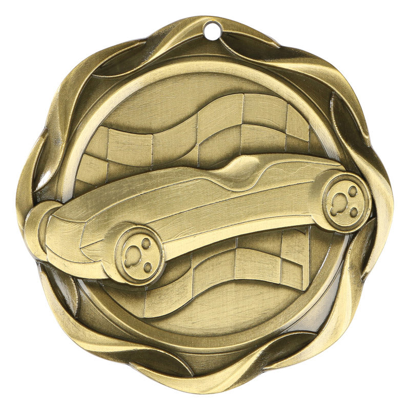 Pinewood Derby