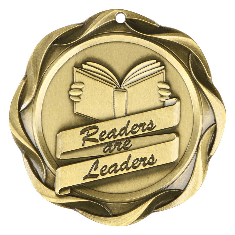 Readers are Leaders