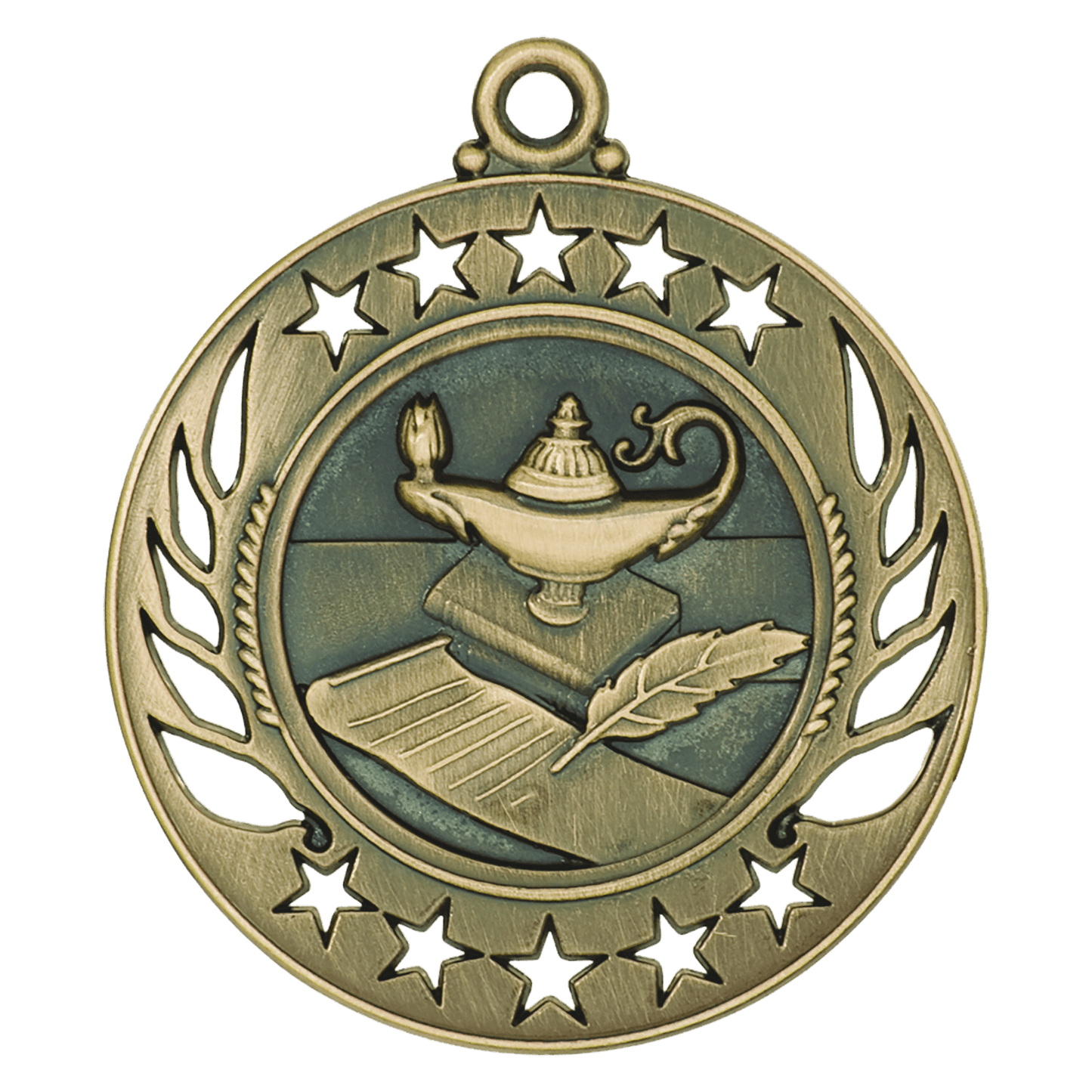 Lamp of Knowledge