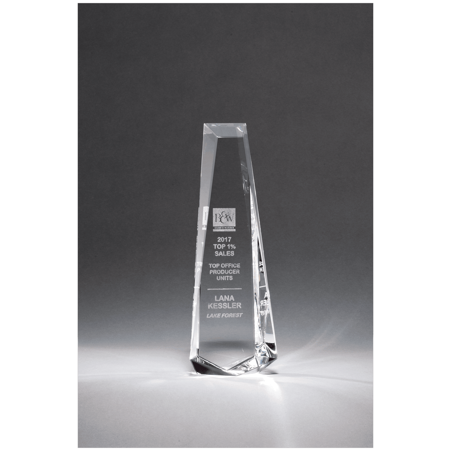 Crystal Obelisk