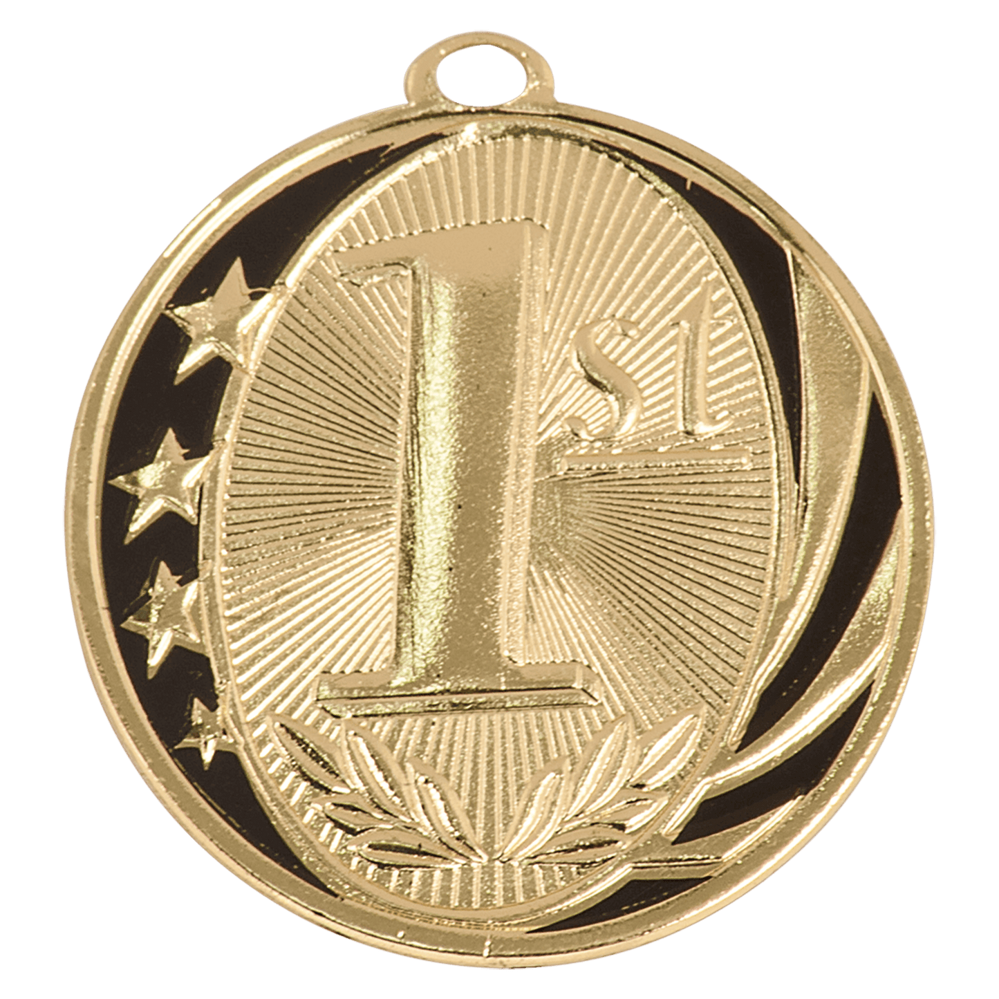 1st Place