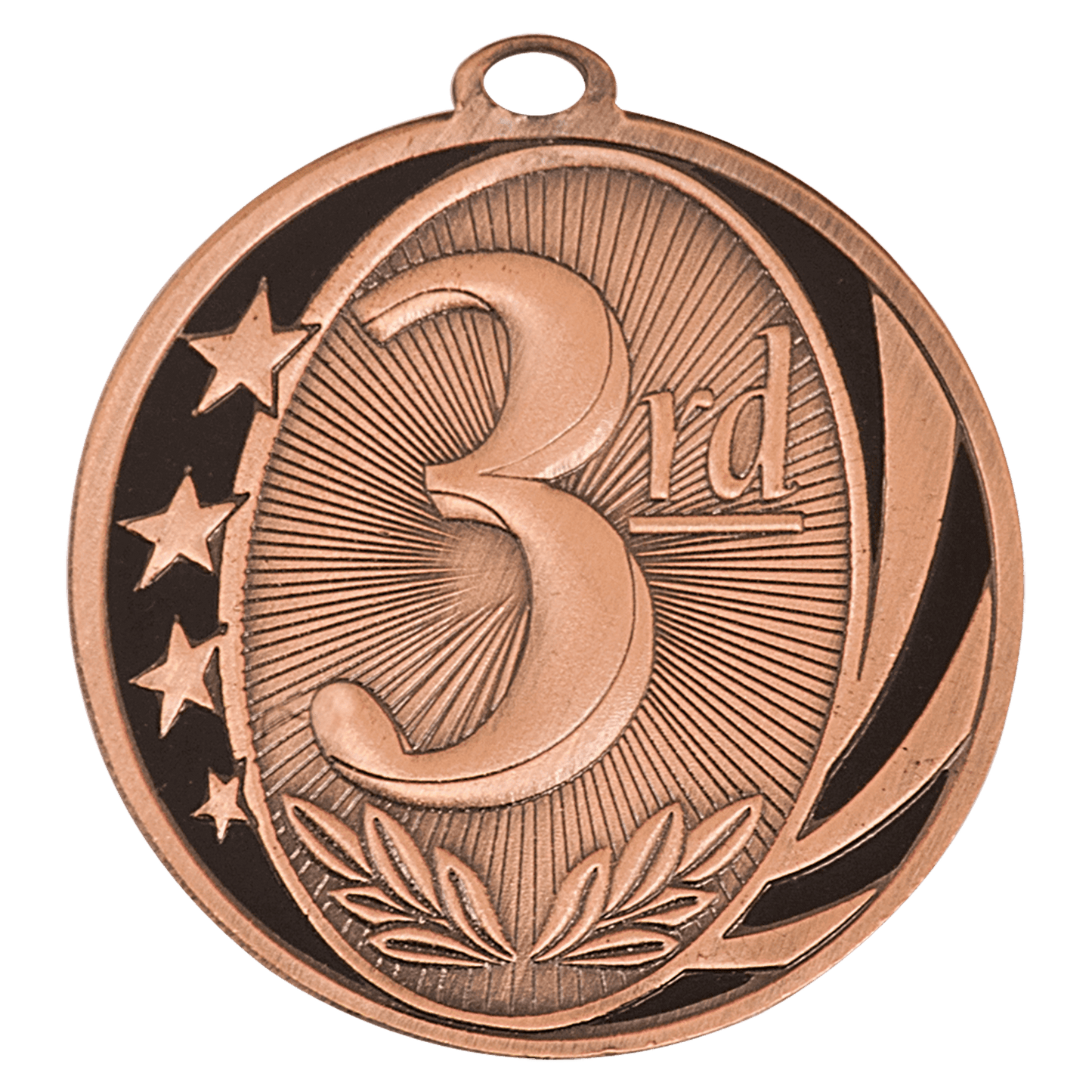 3rd Place