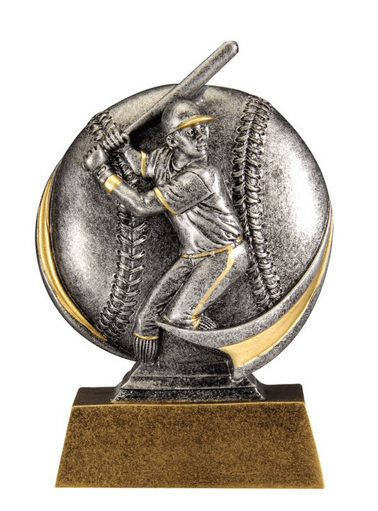 Baseball, M