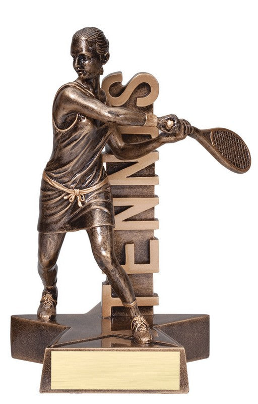 Tennis, F