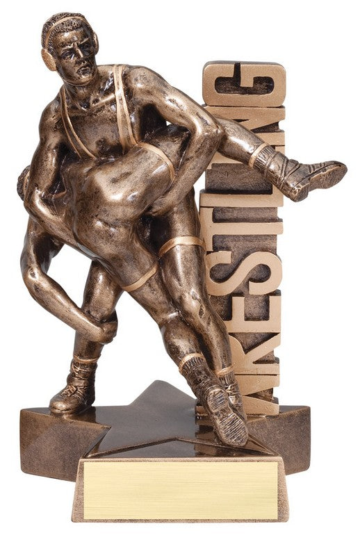 Wrestling