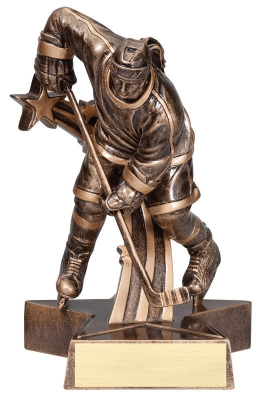 Hockey, F