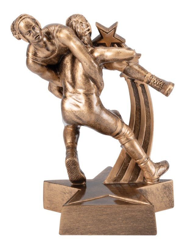 Wrestling, F