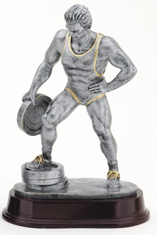 Weightlifter M