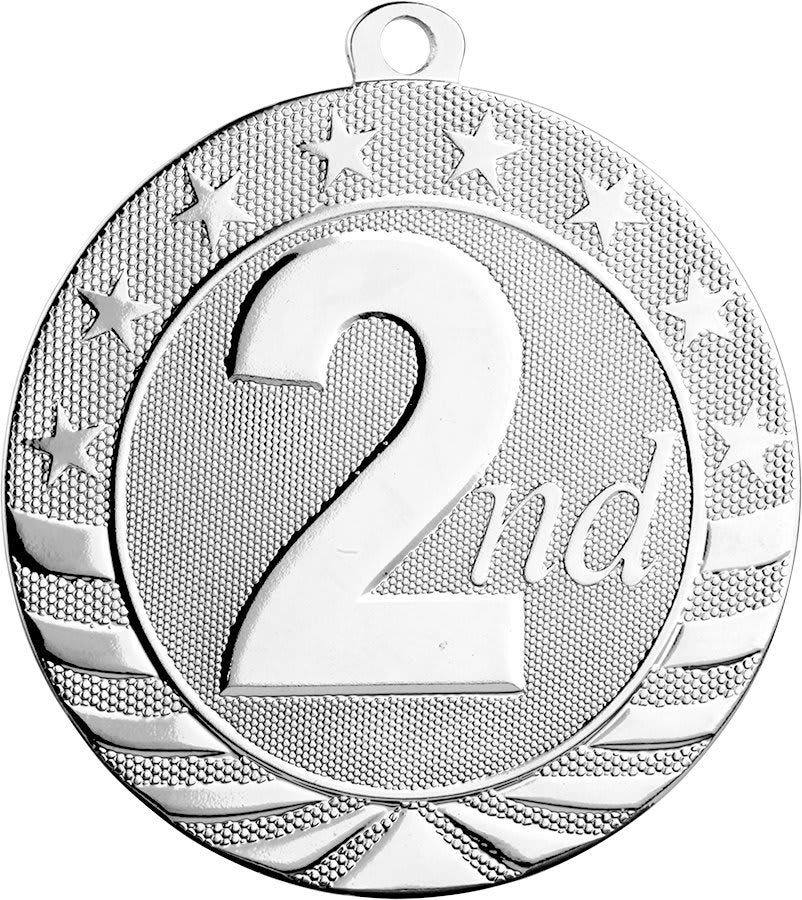 2nd Place