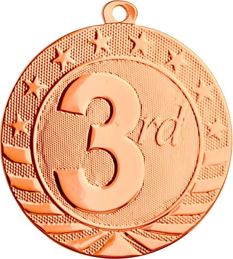 3rd Place