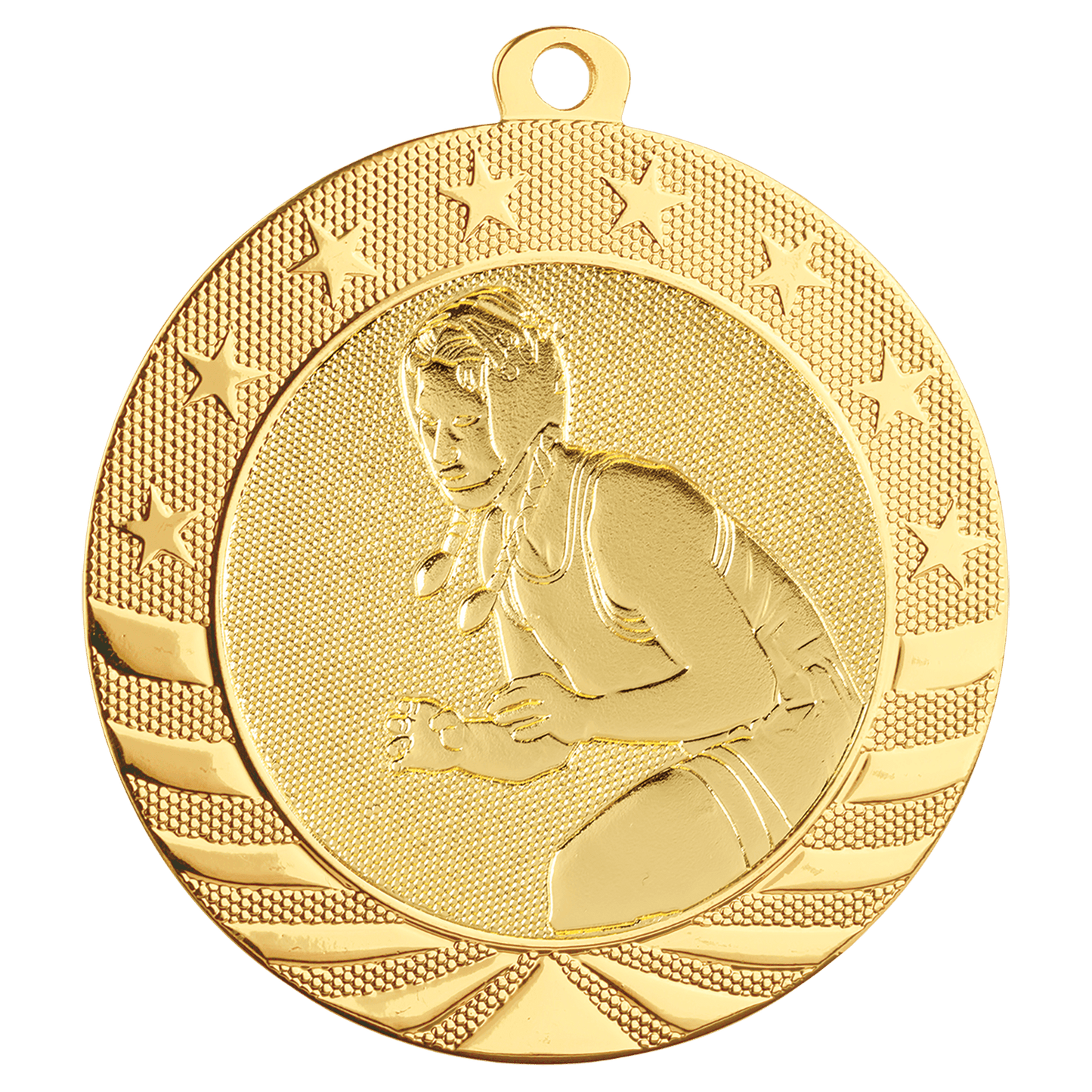 Female Wrestler