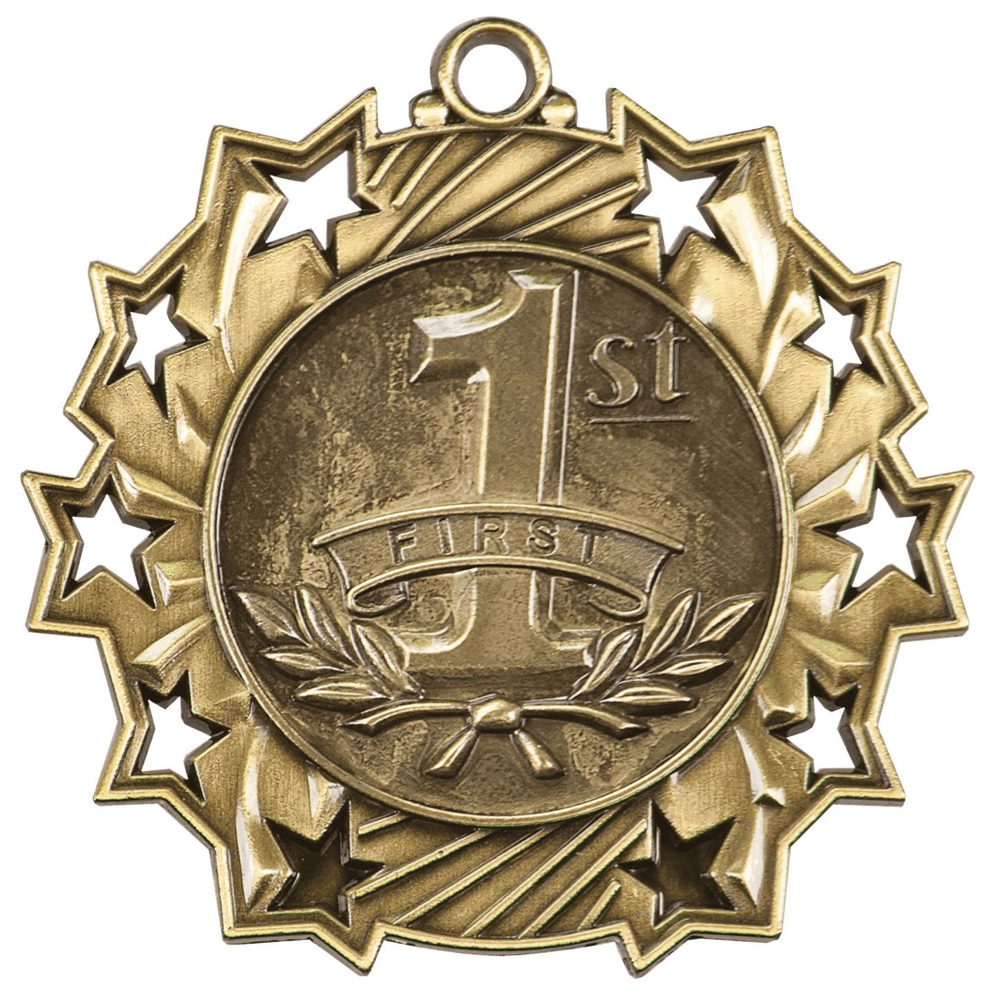1st Place