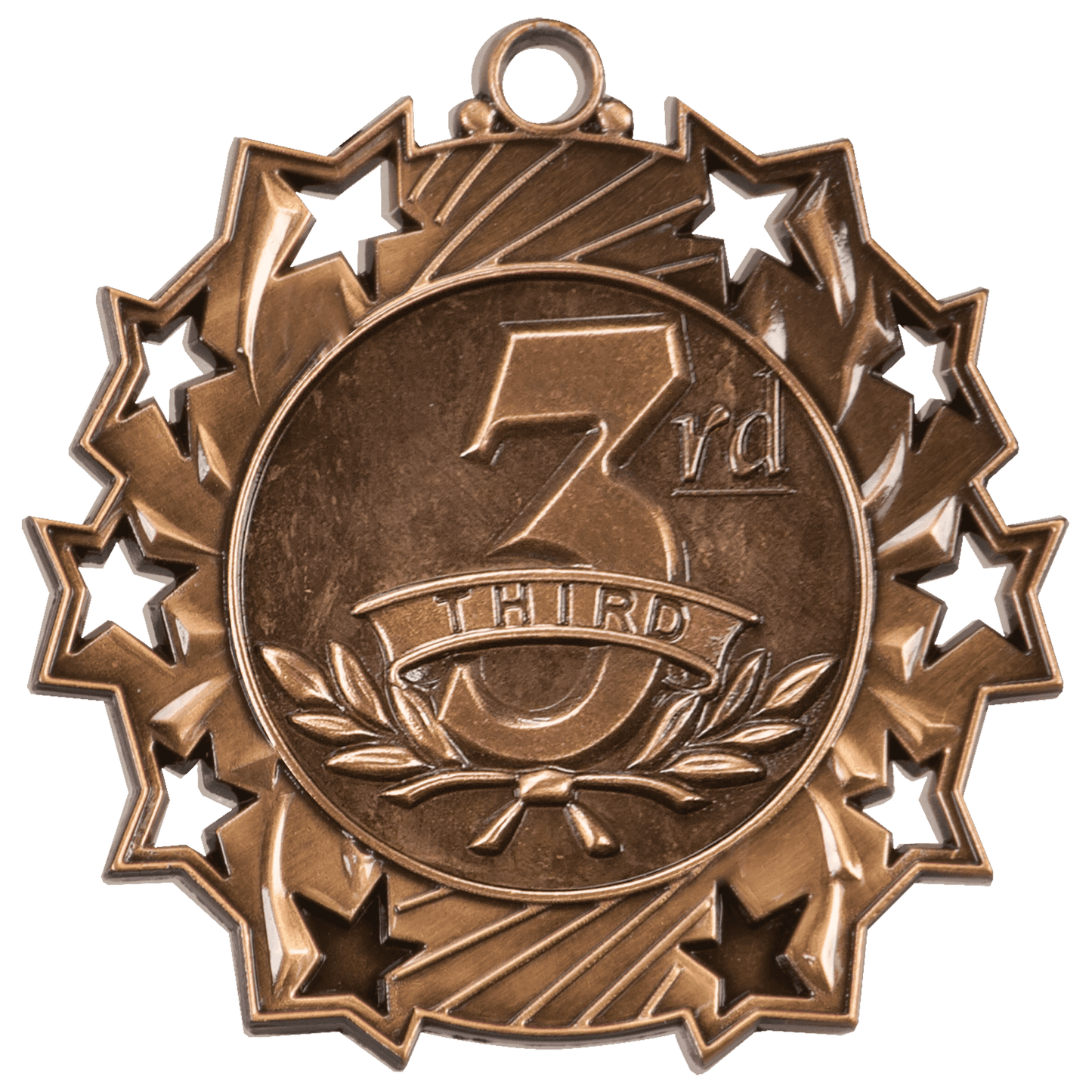 3rd Place