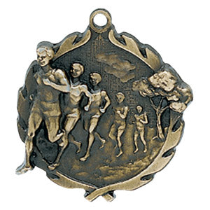 Cross Country, Male