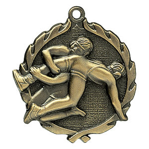 Wrestling
