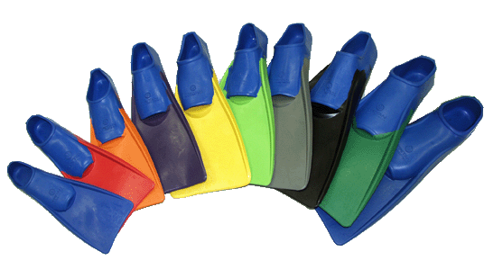 Basic Swim Fins