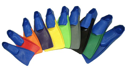 Basic Swim Fins