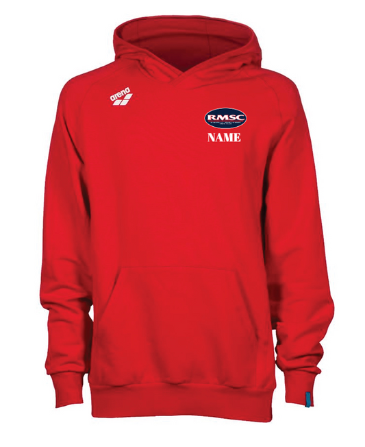RMSC Hoodie - Red
