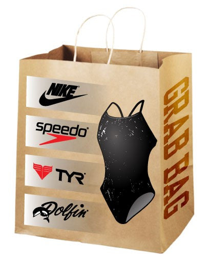 Grab Bag Female Suit