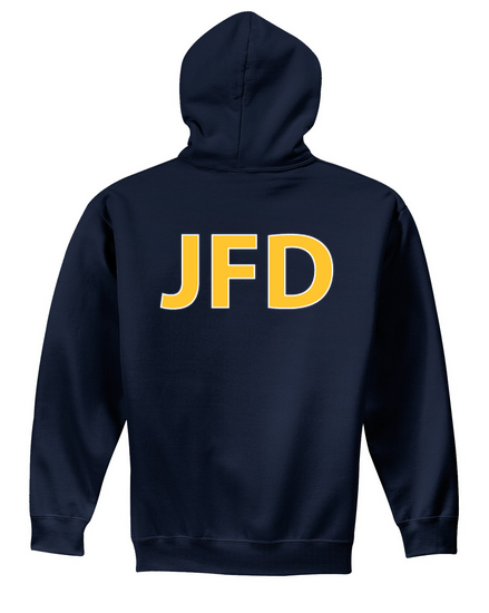 JFD Hooded Sweatshirt