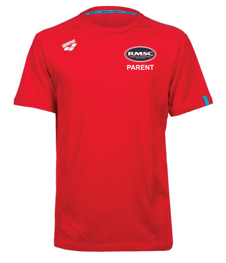 RMSC Parent Shirt - Red