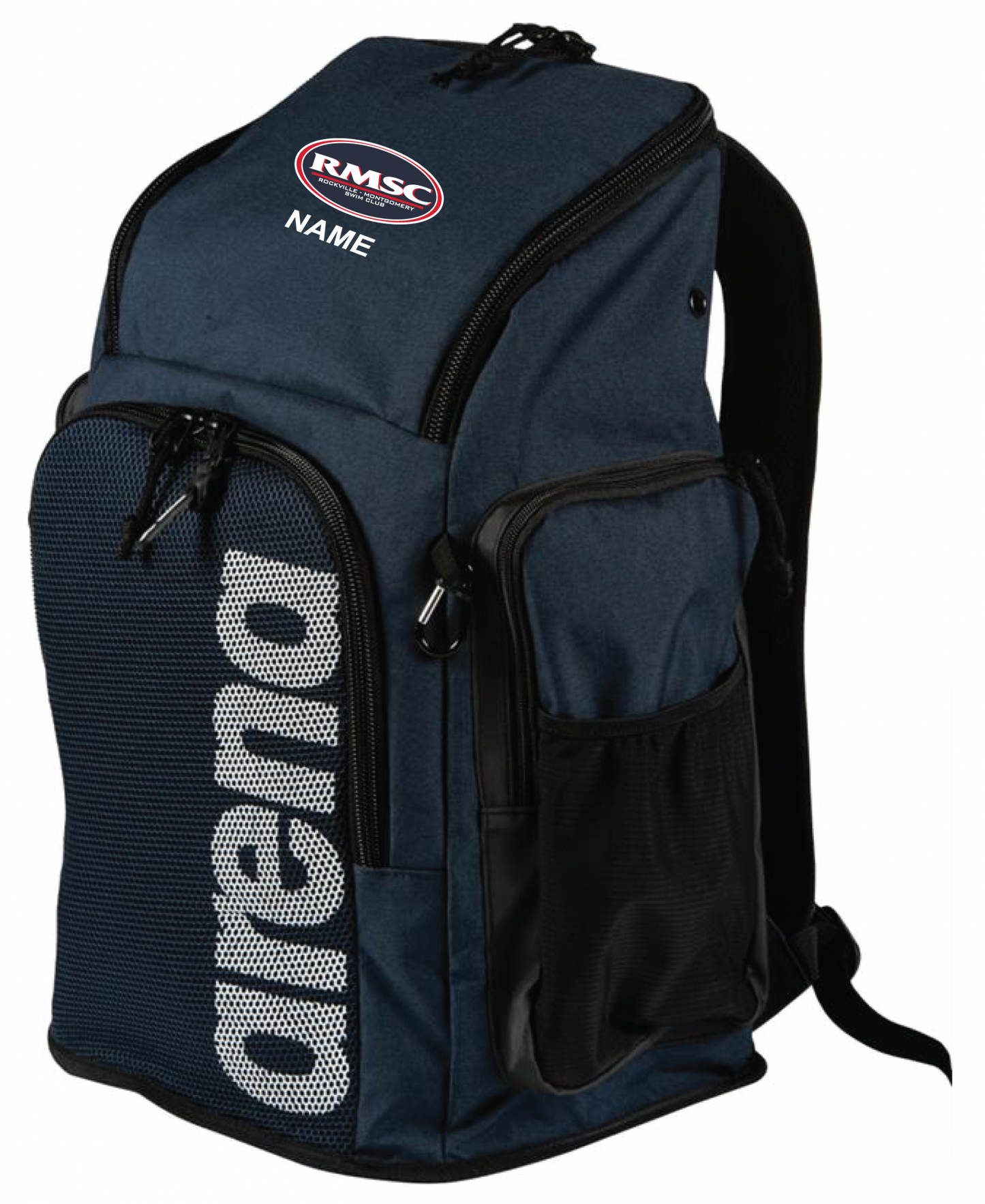 RMSC Backpack - Navy