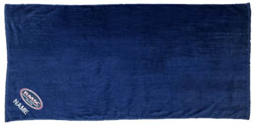 RMSC Towel - Navy