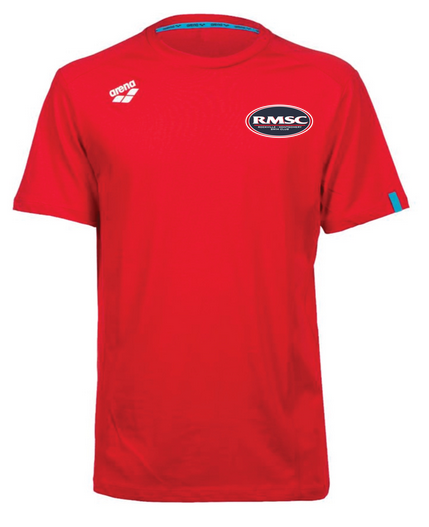RMSC Shirt - Red