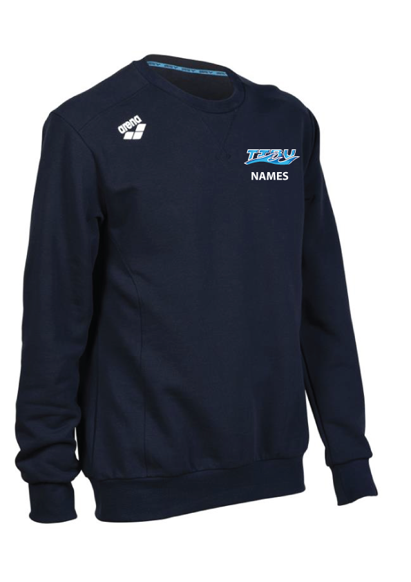 TIBU Crewneck Sweatshirt