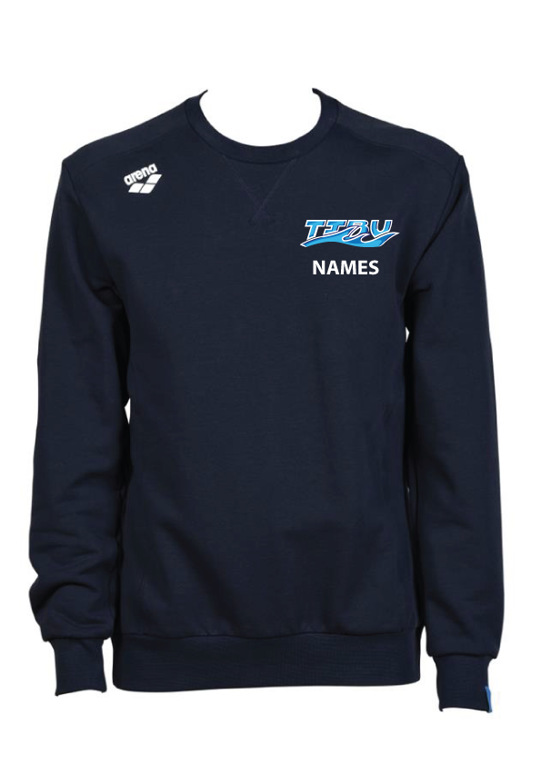 TIBU Crewneck Sweatshirt