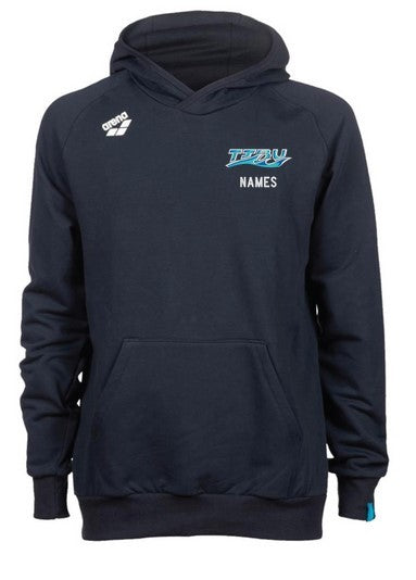 TIBU Hooded Sweatshirt