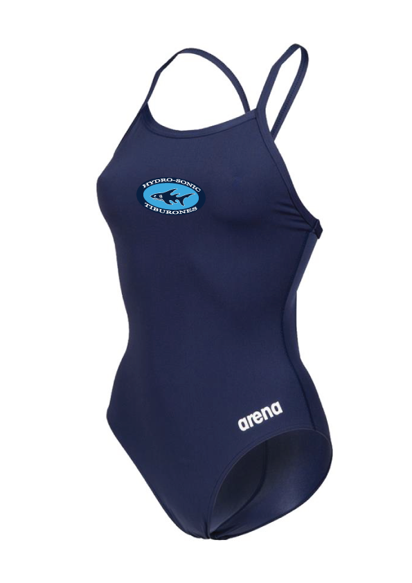 TIBU Light Drop Back Female Suit