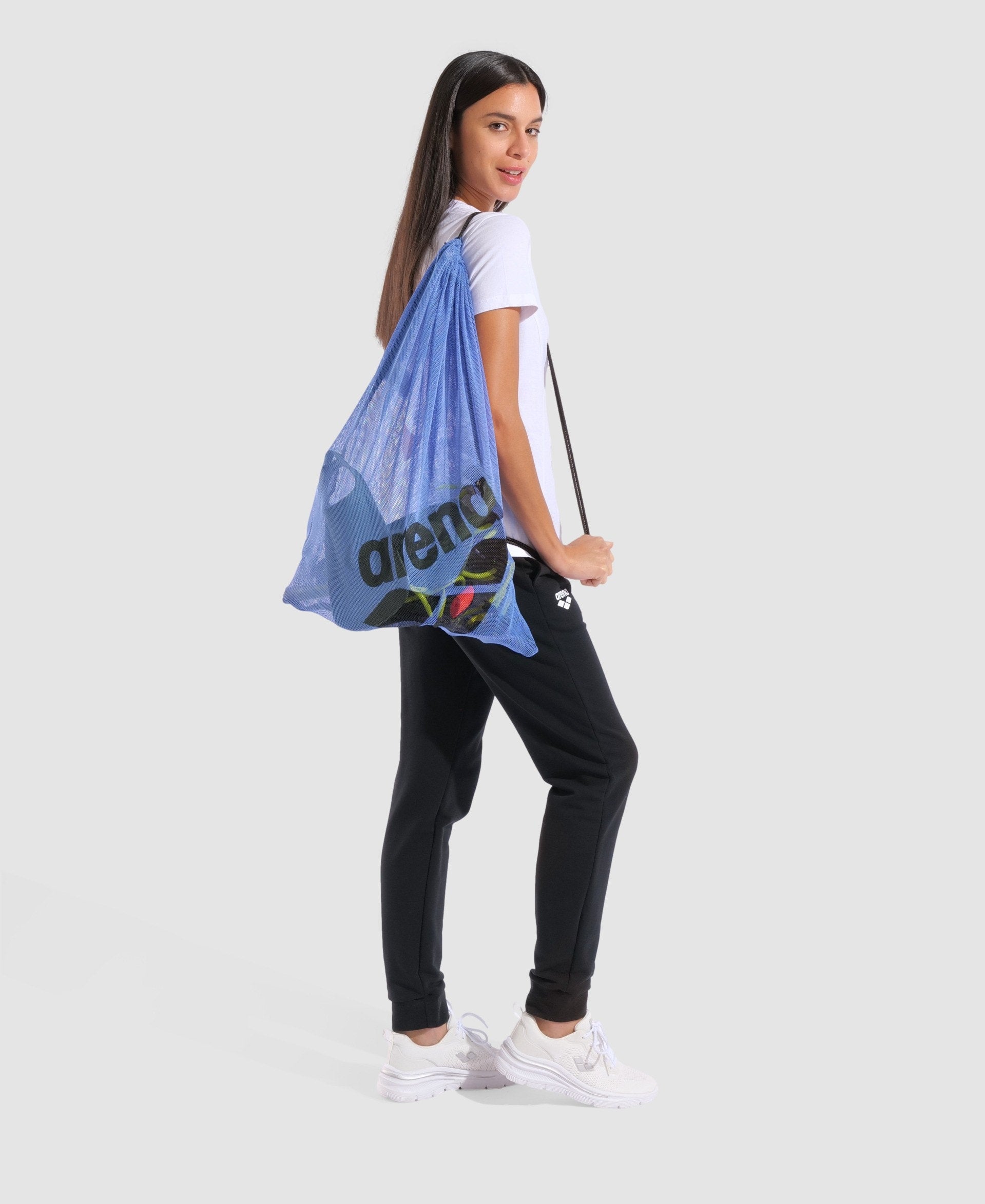 Arena One Go Mesh Bag