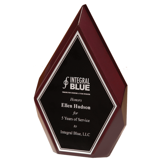 Rosewood Diamond Award