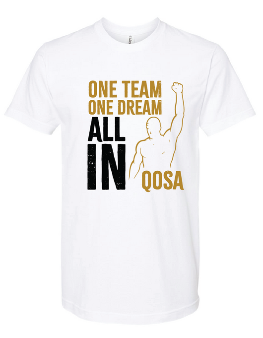 QOSA 2025 Team Tee