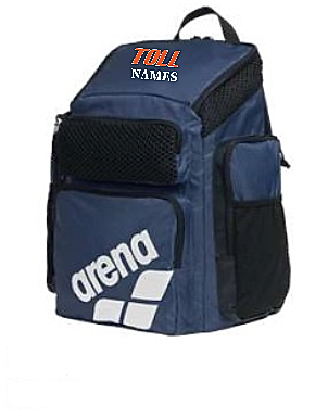 TOLL Backpack - Navy